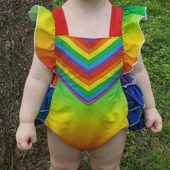 Boutique Elli'Ette 18/24m Bubble - Picture 2 of 3